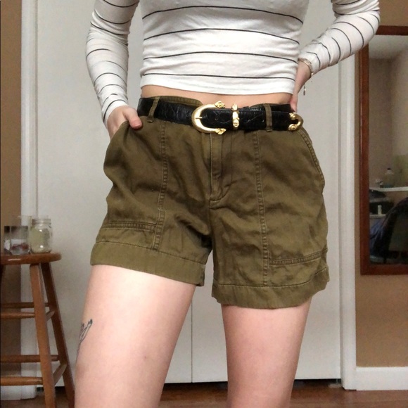 Old Navy Cargo Shorts - Picture 1 of 2